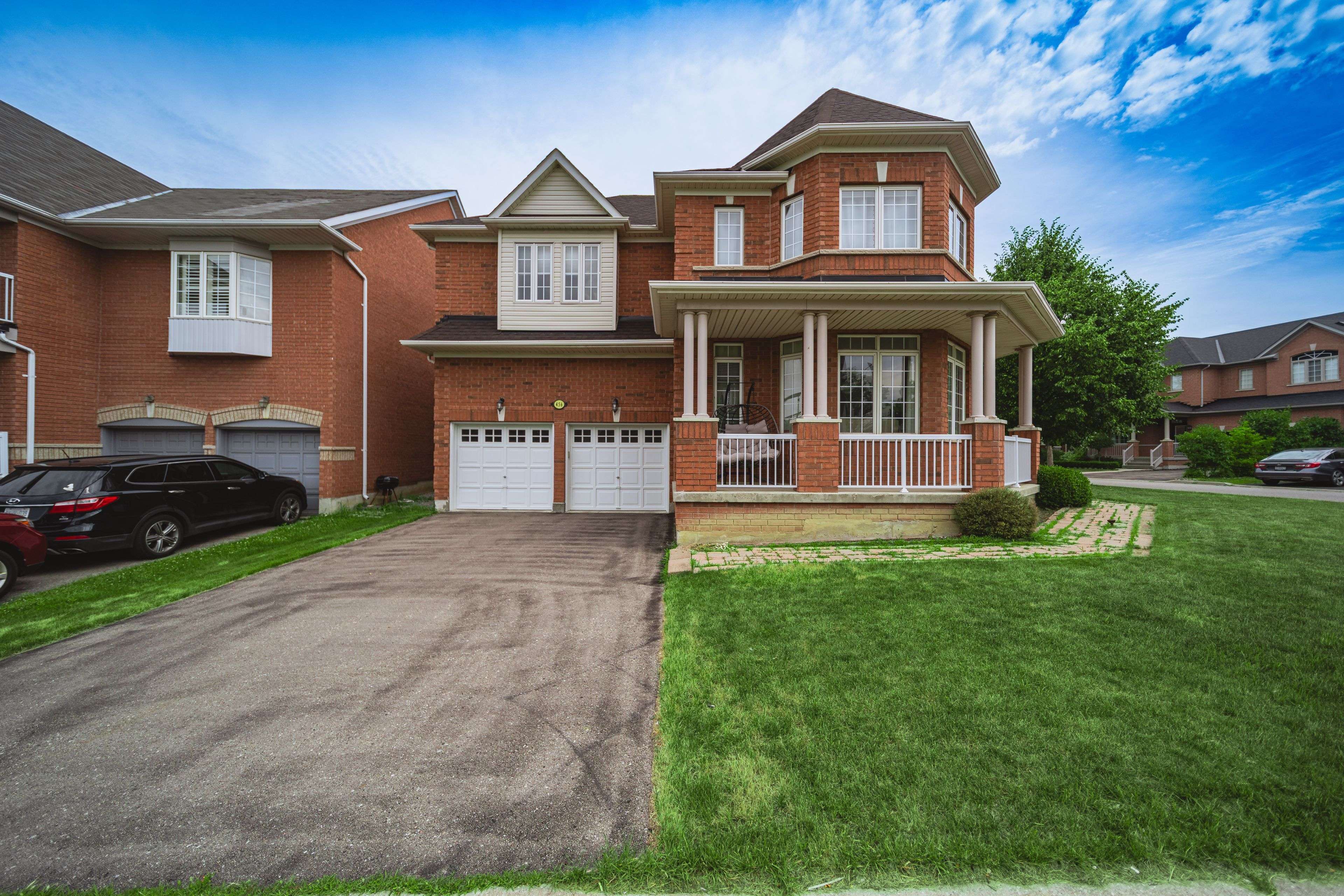 Vaughan, ON L4H 3J8,456 La Rocca AVE