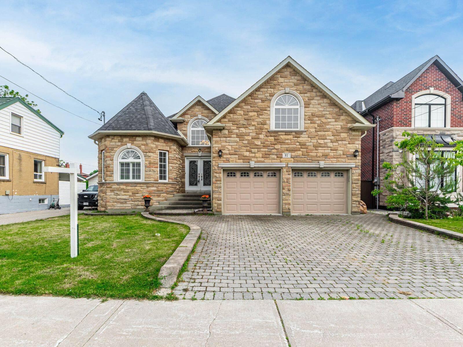 Toronto W05, ON M3K 1B5,81 Anthony RD