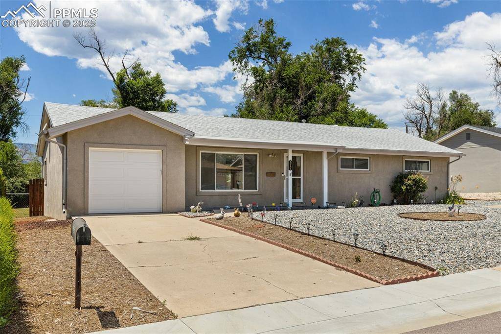 Colorado Springs, CO 80911,522 Ponderosa DR
