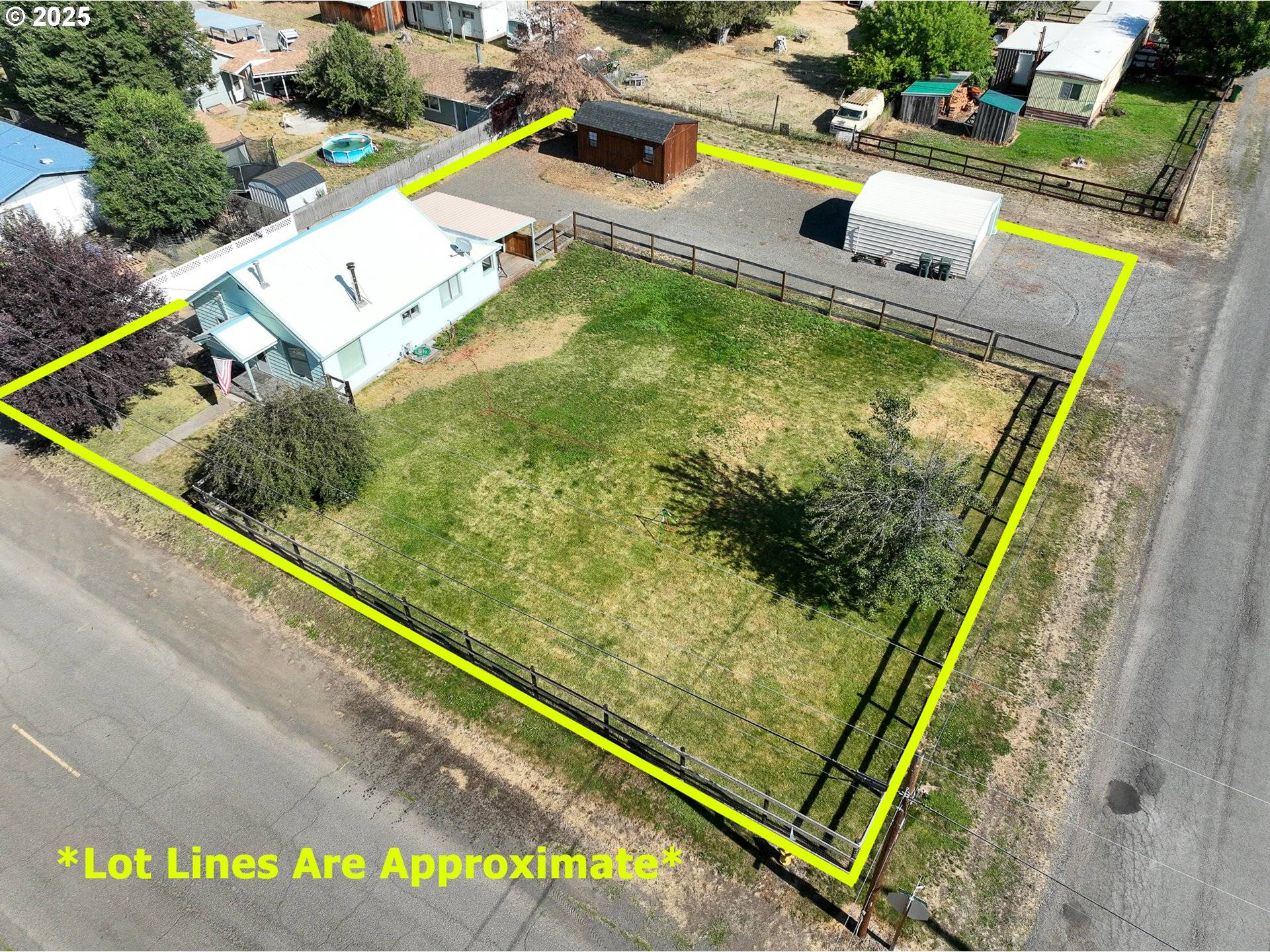 Elgin, OR 97827,525 Cedar ST