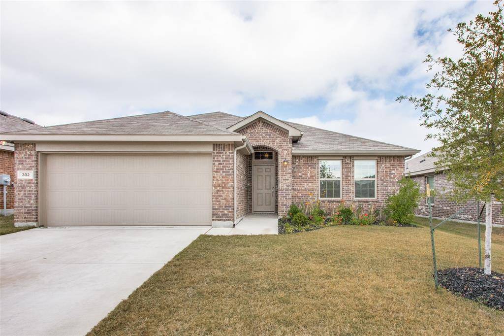 Fort Worth, TX 76052,332 Saguaro Drive