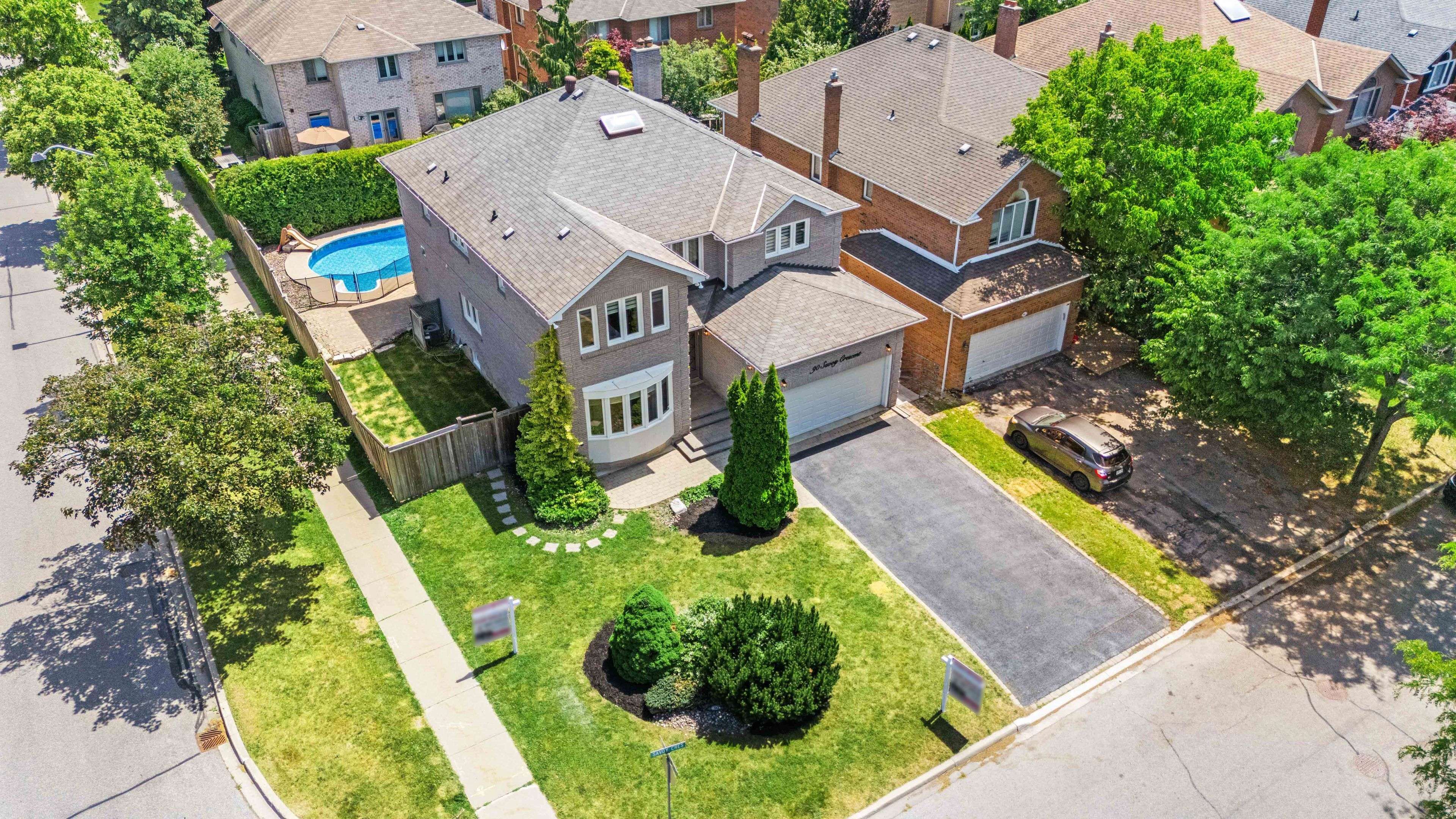 Vaughan, ON L4J 7W3,90 Savoy CRES