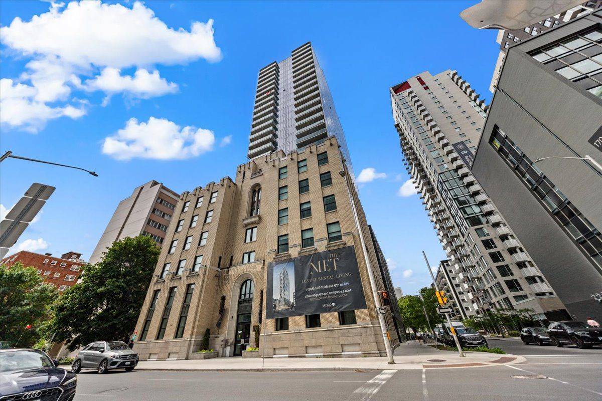 Ottawa Centre, ON K2P 1P5,180 Metcalfe ST #2803