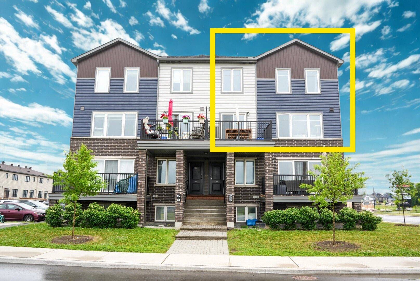 Barrhaven, ON K2J 6R5,102 Chakra ST #1
