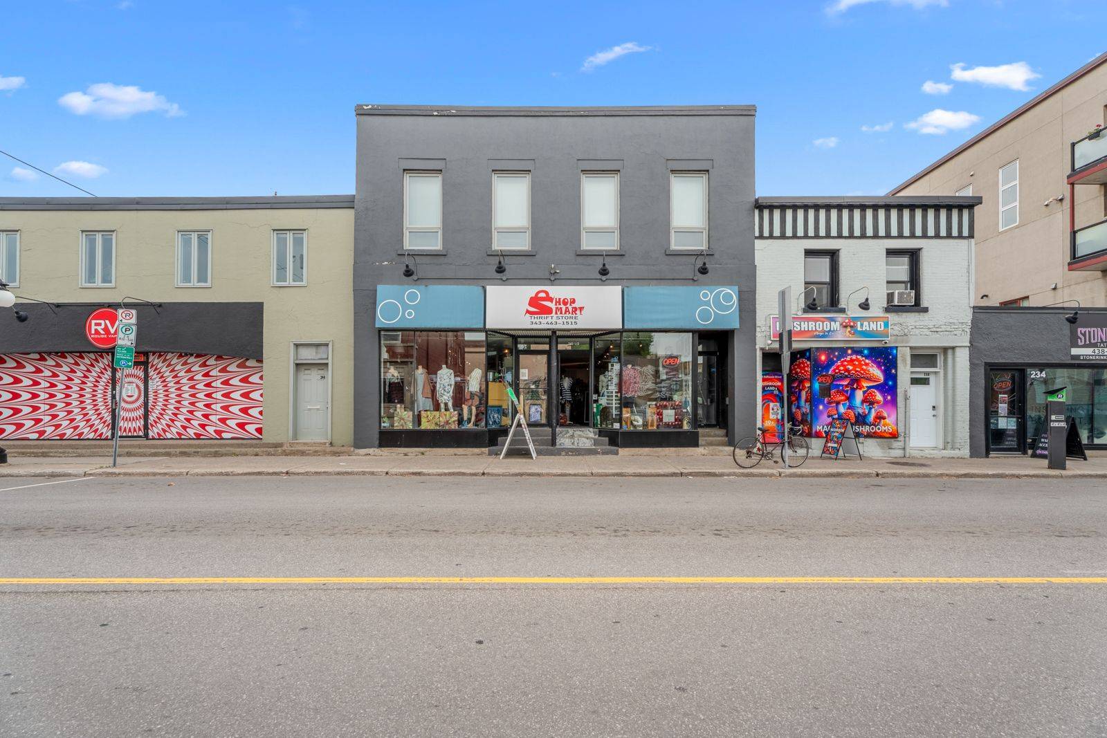 Lower Town - Sandy Hill, ON K1N 7E2,242 Dalhousie ST
