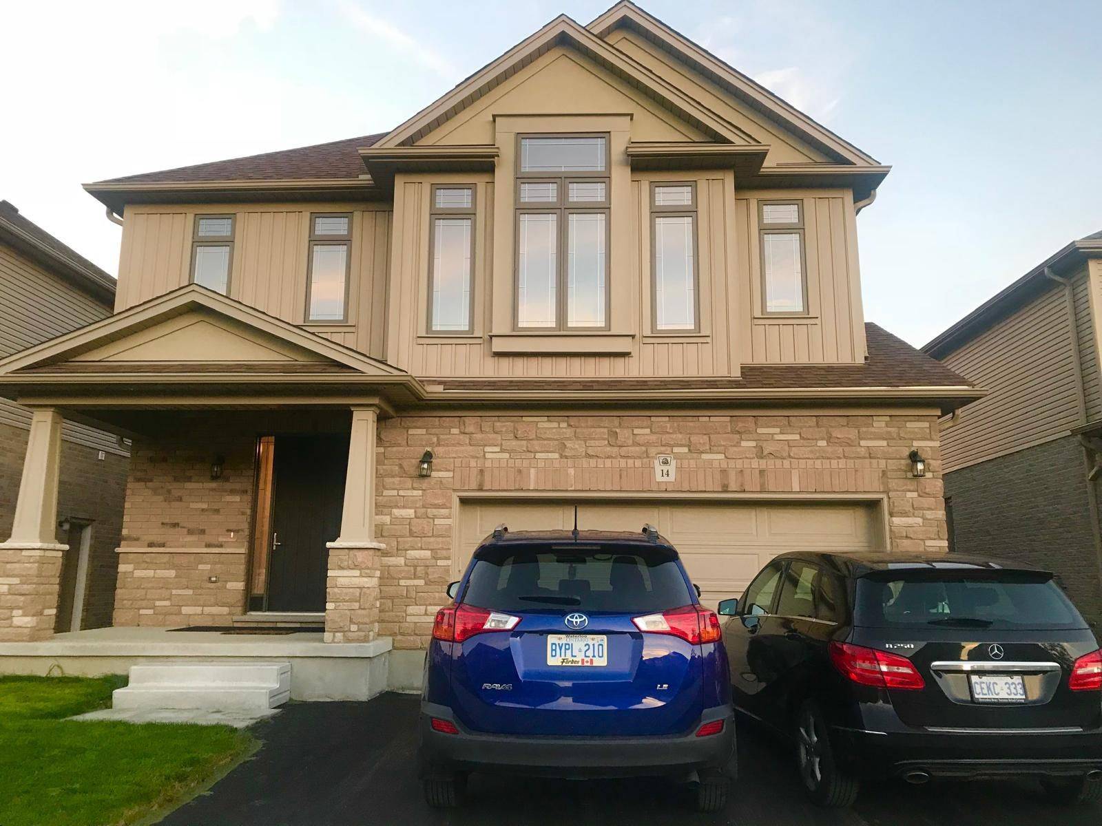Kitchener, ON N2A 0G4,14 River Ridge ST