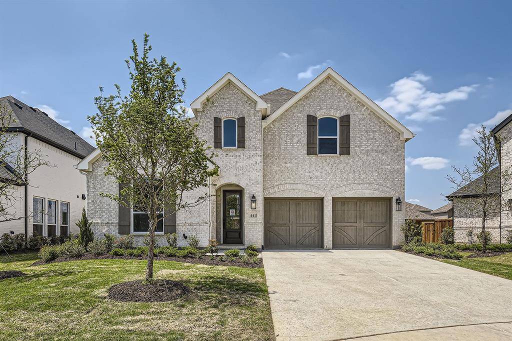 Prosper, TX 75078,441 Honey Locust Drive