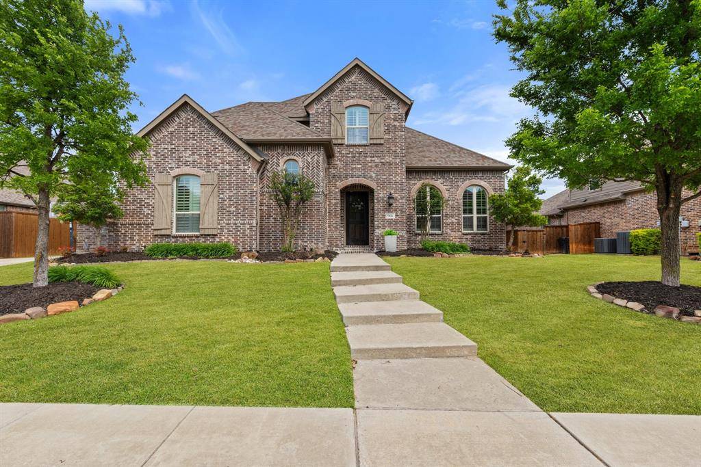 Prosper, TX 75078,901 Moss Glen Drive