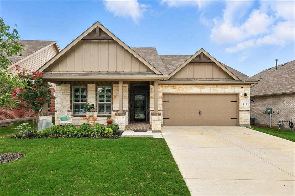 Denton, TX 76210,313 Hogan Drive