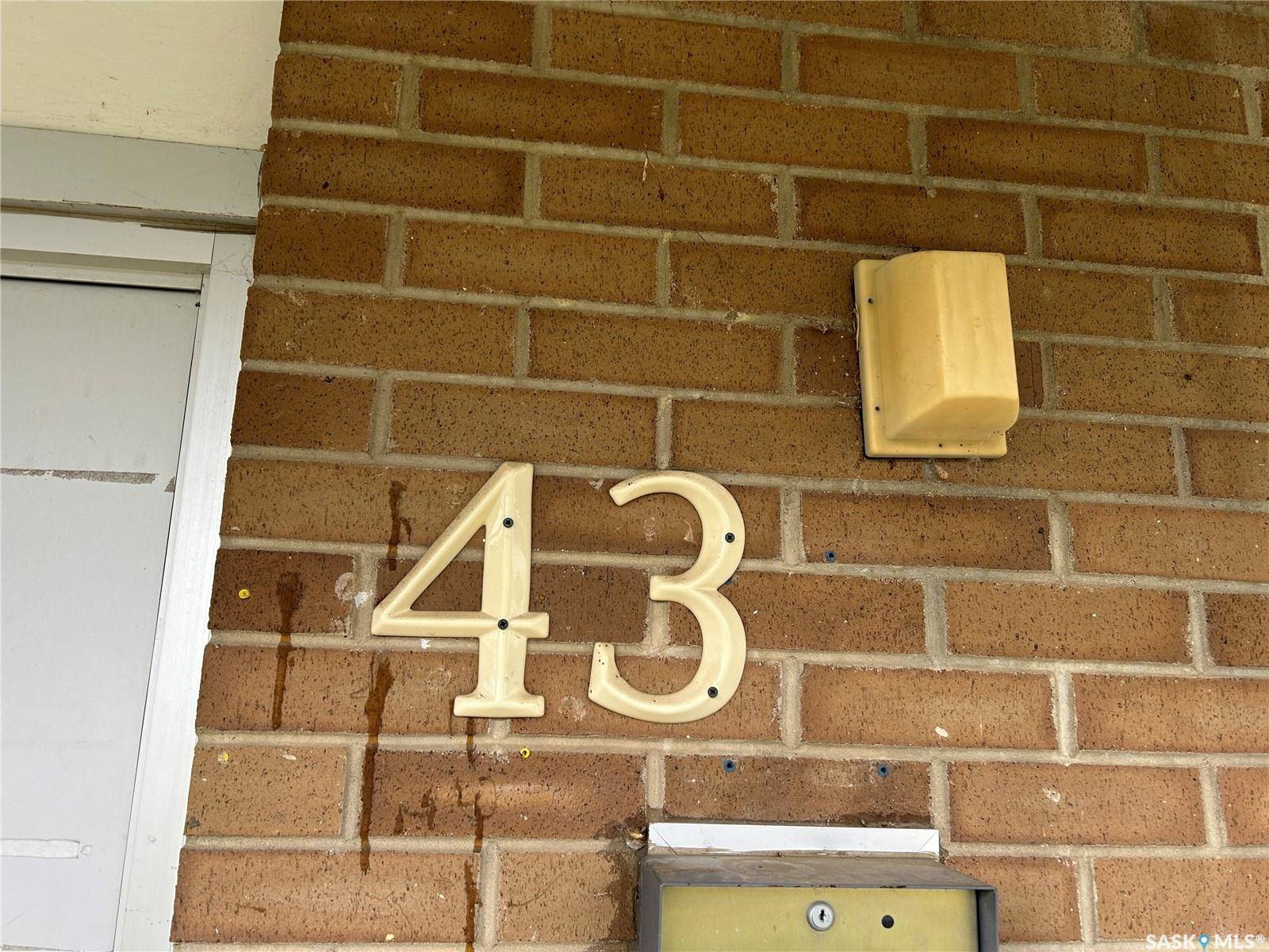 Regina, SK S4S 6P8,43 Centennial STREET #24