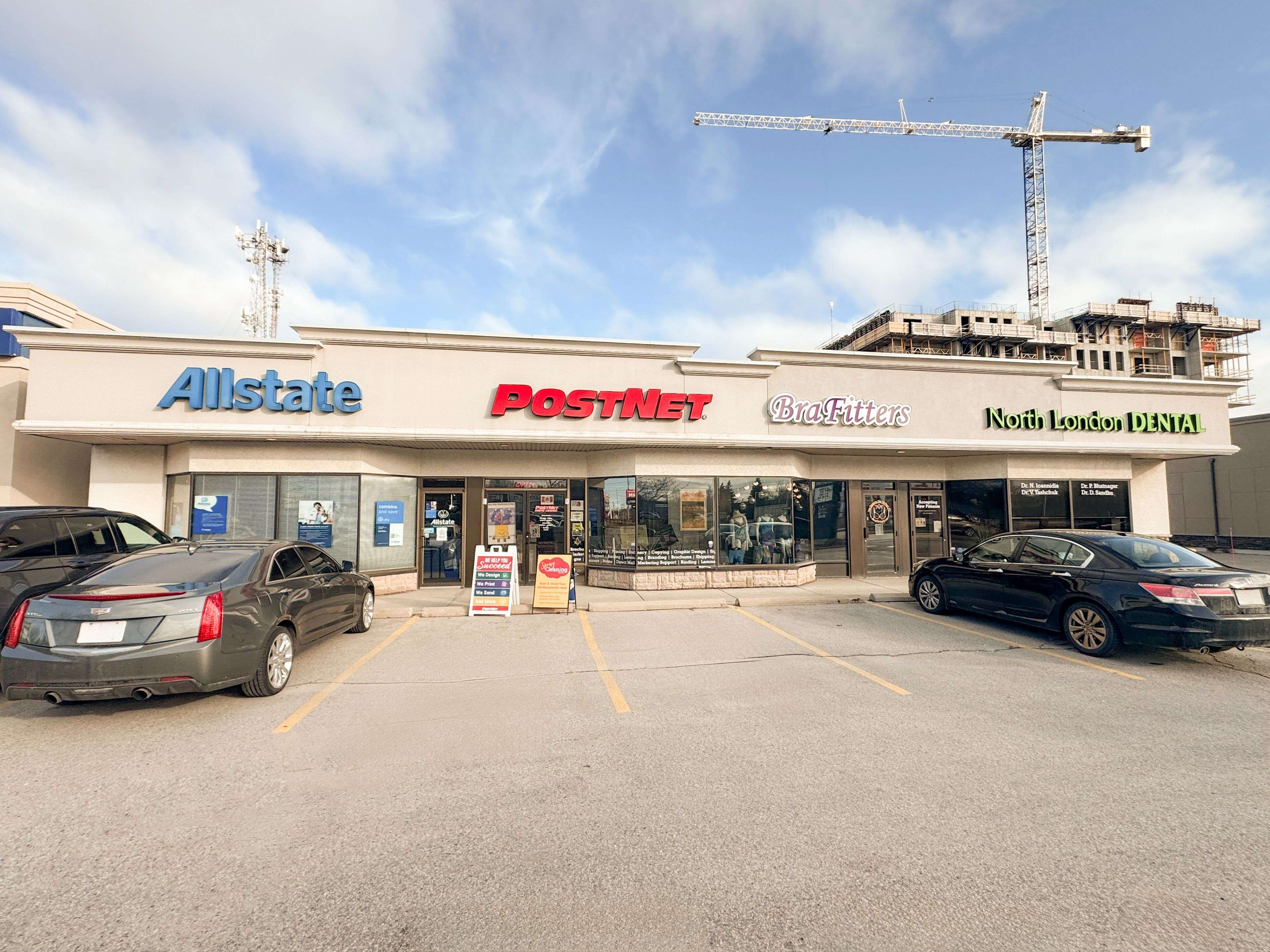 London North, ON N6G 5B4,665 Fanshawe Park RD W #Unit 2