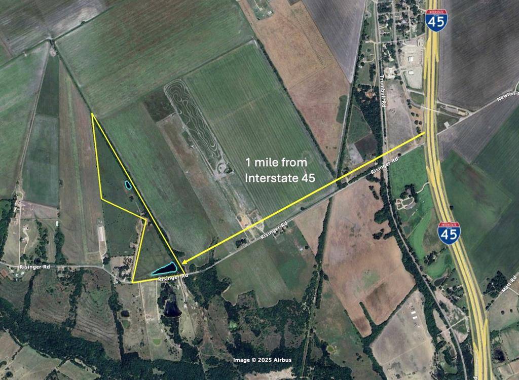 Ferris, TX 75125,TBD 33.2 Risinger Road