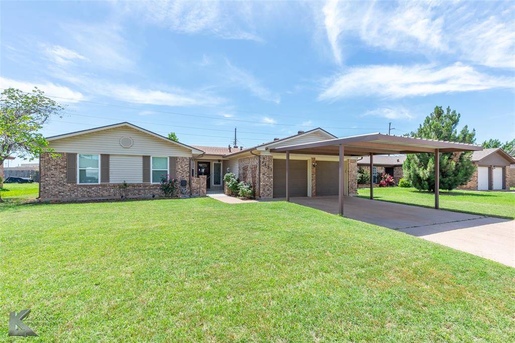 Abilene, TX 79606,5631 Southmoor Drive