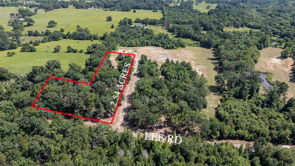 Murchison, TX 75778,TBD Lot 75R Lloyd Drive