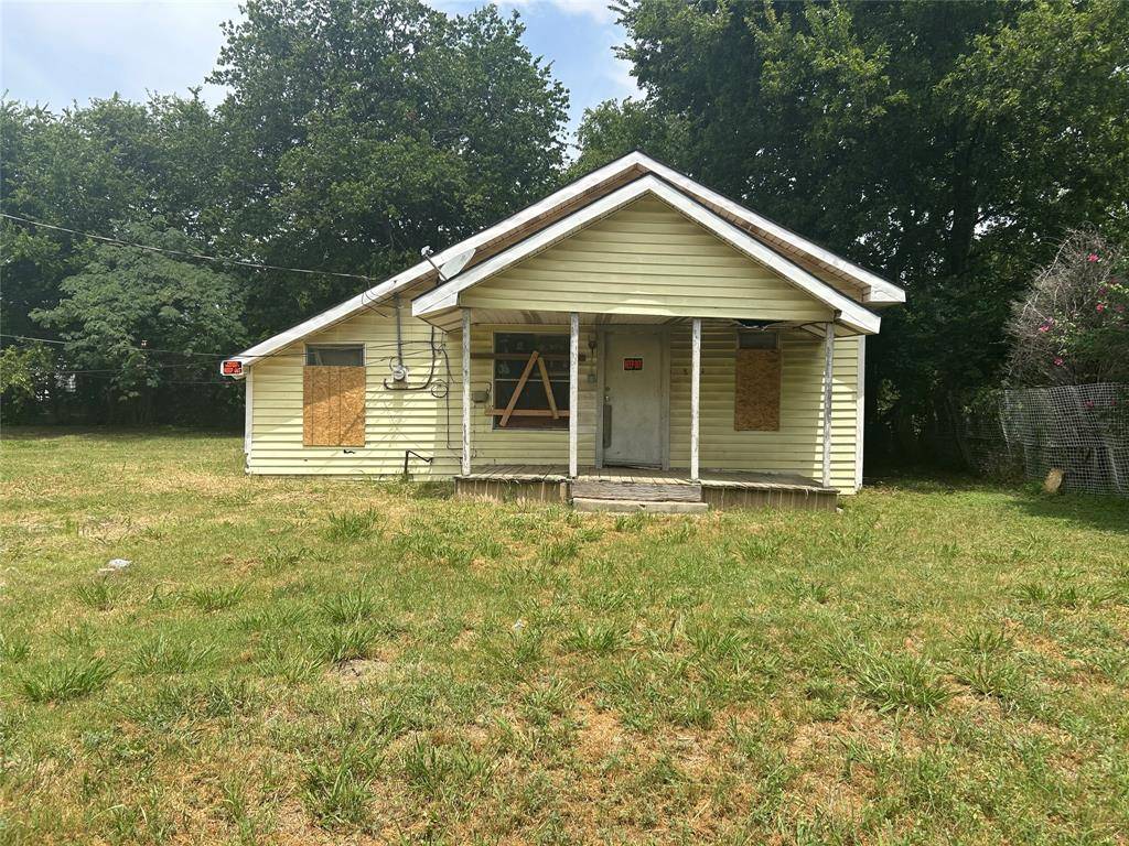Alvarado, TX 76009,804 S Rusk Avenue