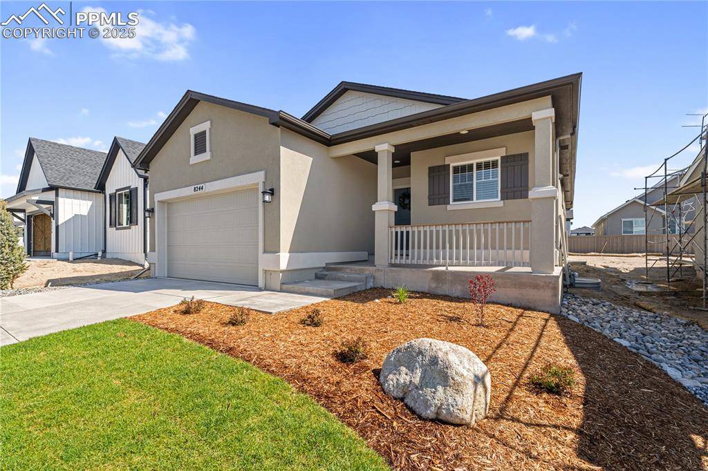 Colorado Springs, CO 80908,8244 Nat Love DR