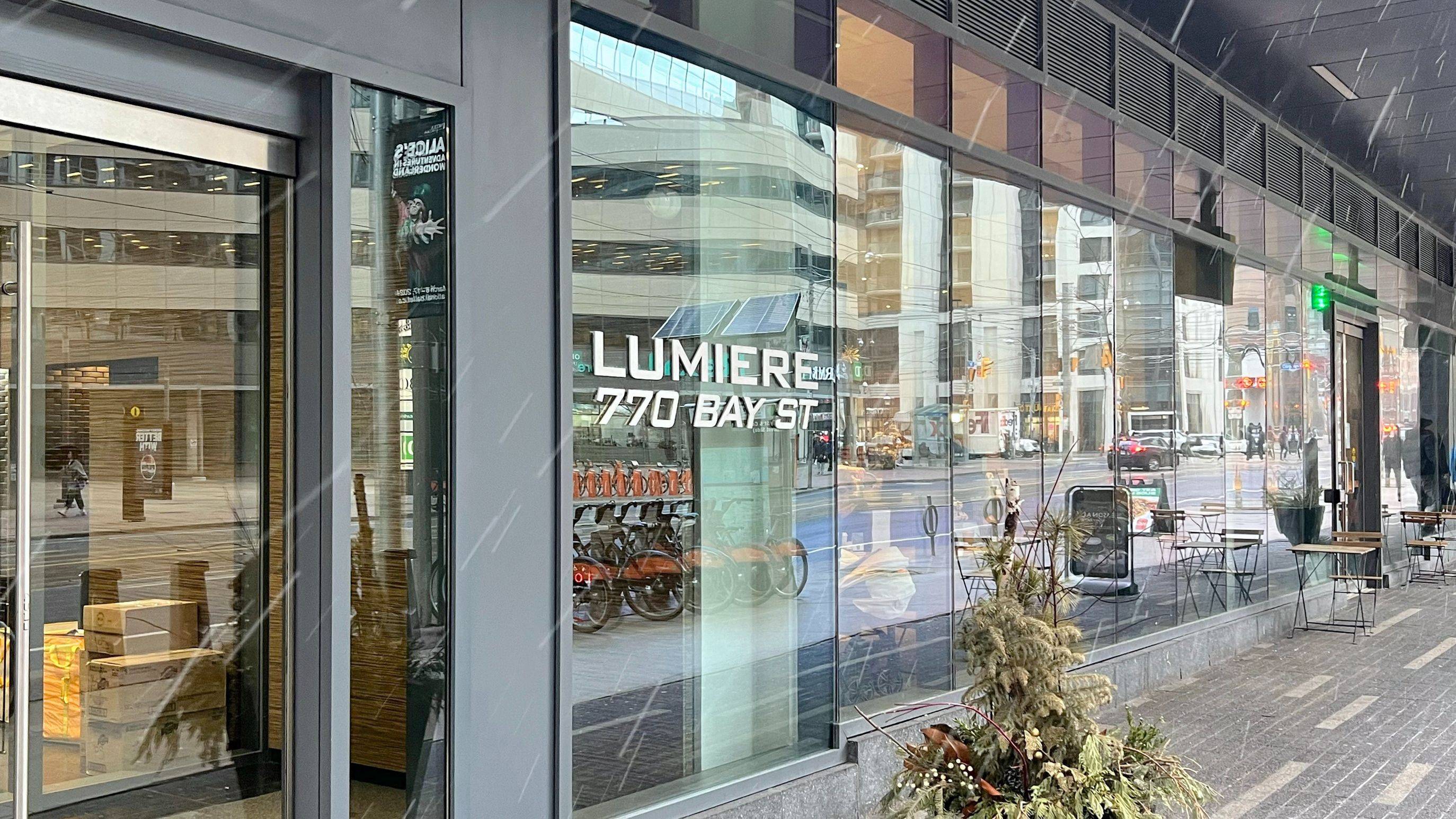 Toronto C01, ON M5G 0A6,770 Bay ST #805