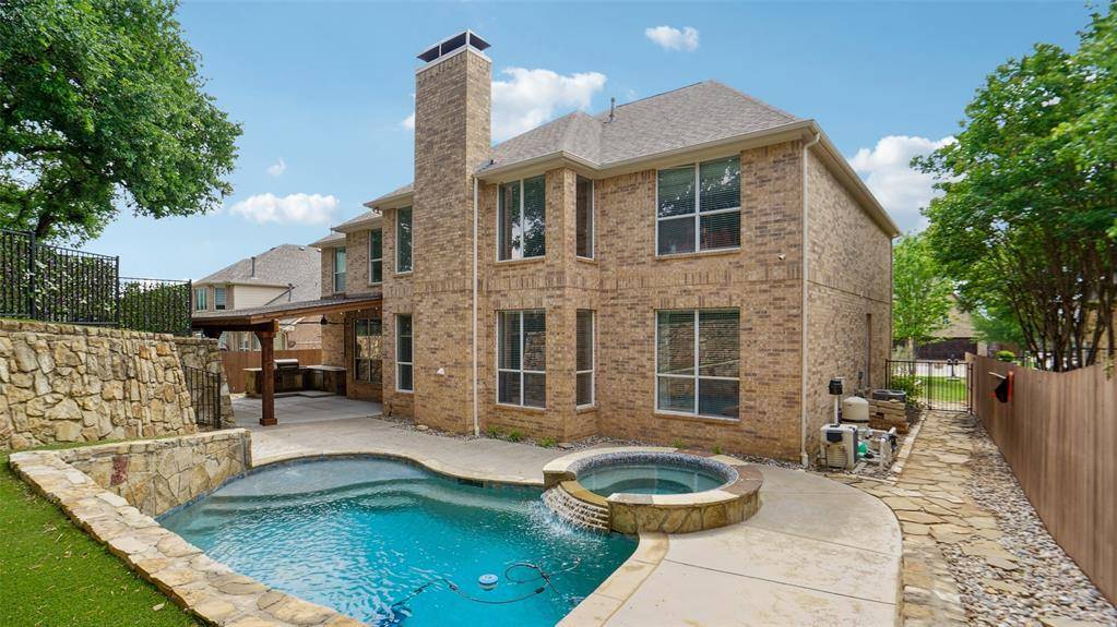 Fort Worth, TX 76244,4921 Bob Wills Drive