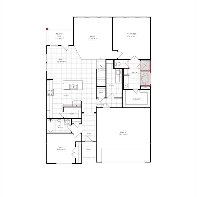 Prairie Ridge, TX 76084,7522 Prairie Holly Lane