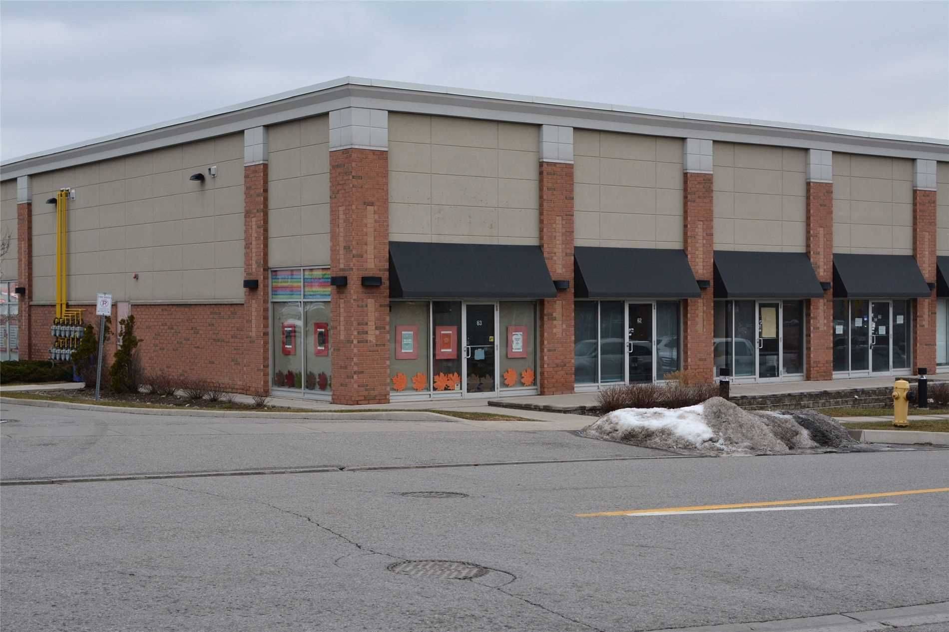 Markham, ON L3S 0B6,50 Karachi DR #63