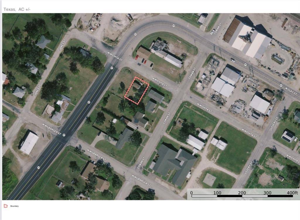 Bowie, TX 76230,402 W Wichita Street