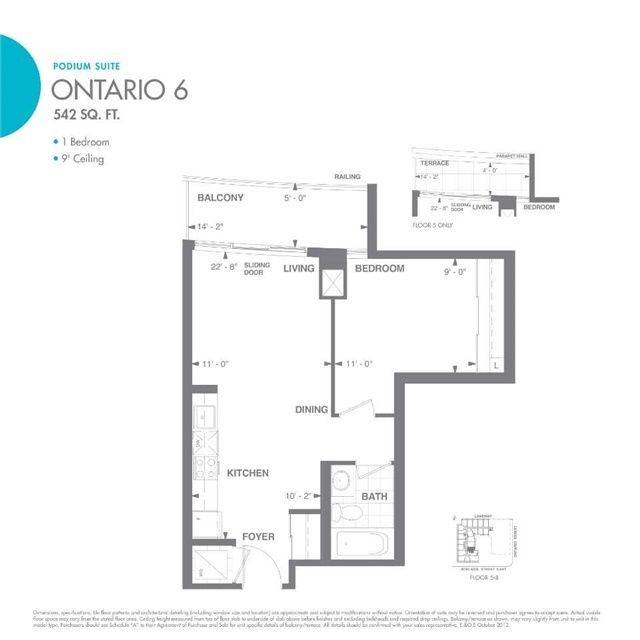 Toronto C08, ON M5A 0E7,460 Adelaide ST E #919