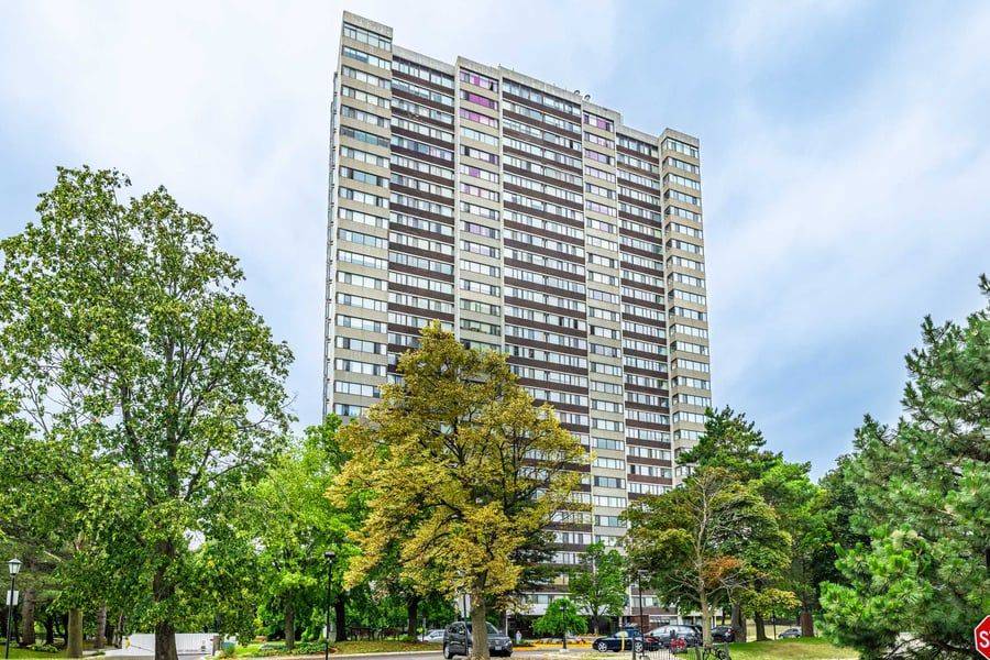 Toronto C07, ON M2R 3N5,80 Antibes DR #1901