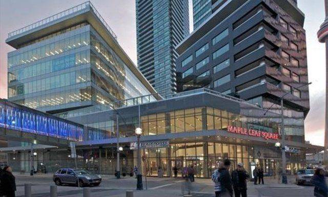 Toronto C01, ON M5J 0A7,65 Bremner BLVD #2804