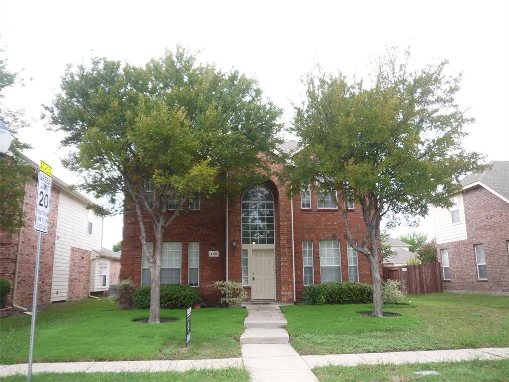 Plano, TX 75024,4321 Waskom Drive