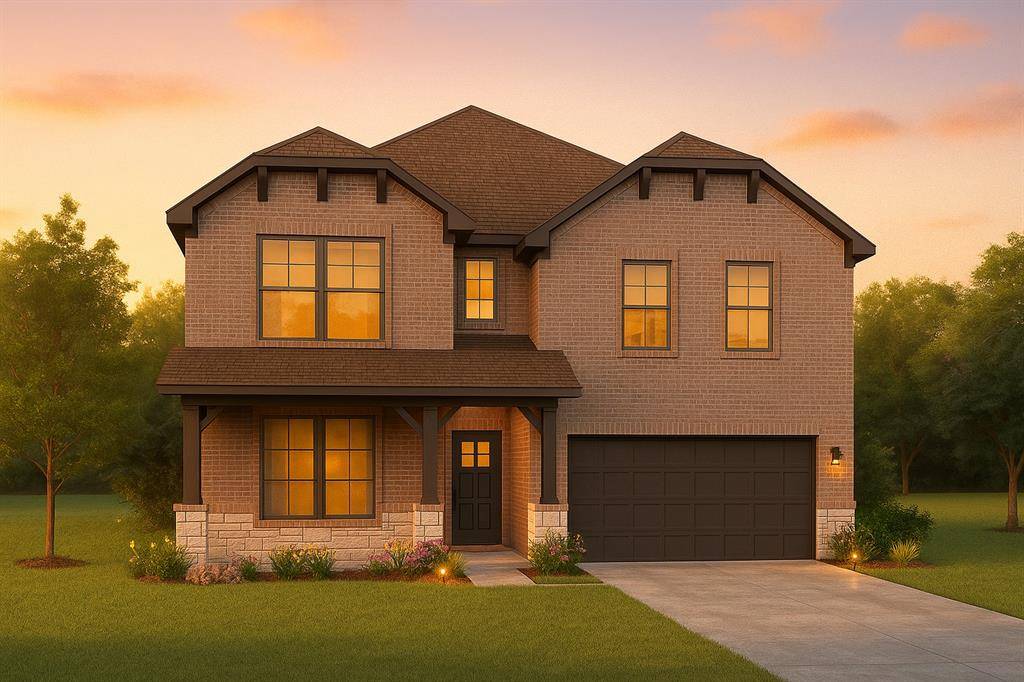 Lavon, TX 75166,791 Grand Dale Drive