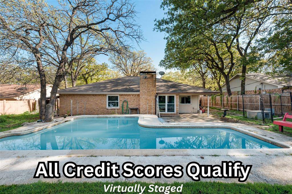 Azle, TX 76020,1117 Lake Ridge Drive