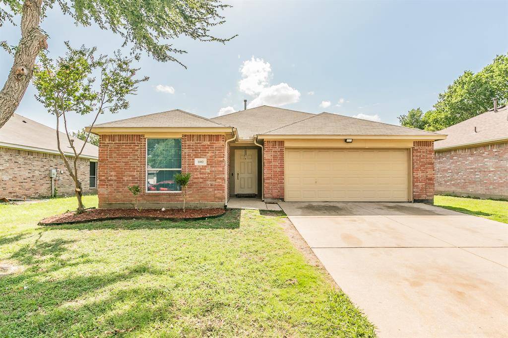 Euless, TX 76040,1102 David Drive