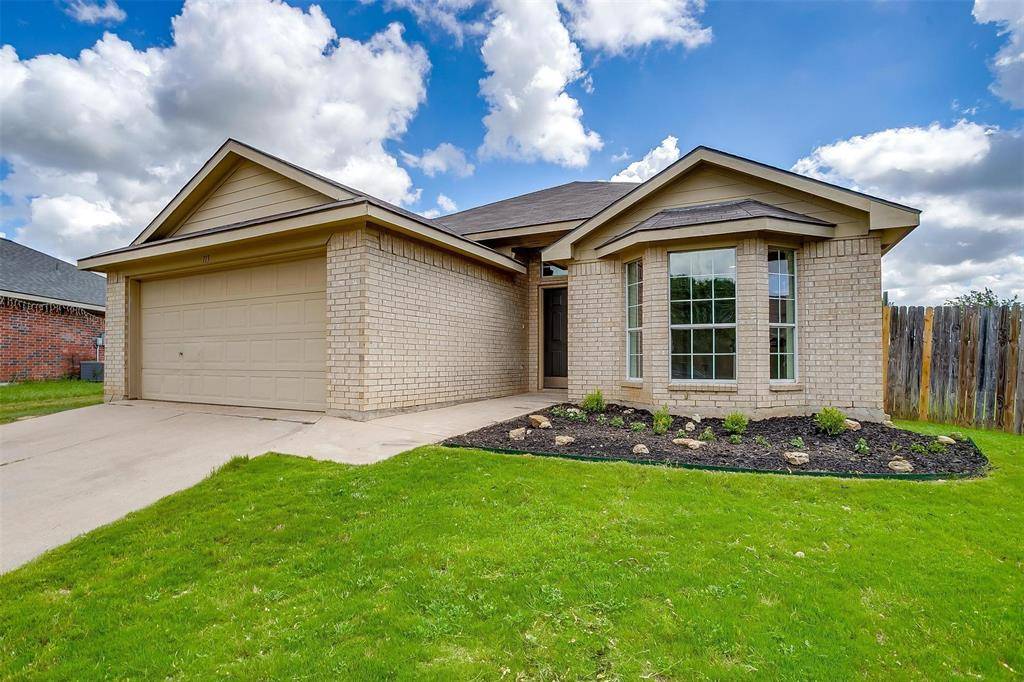 Rhome, TX 76078,113 Kings Way Drive