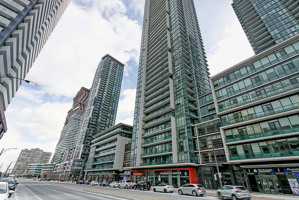 Mississauga, ON L5B 0E9,4070 Confederation Pkwy #706