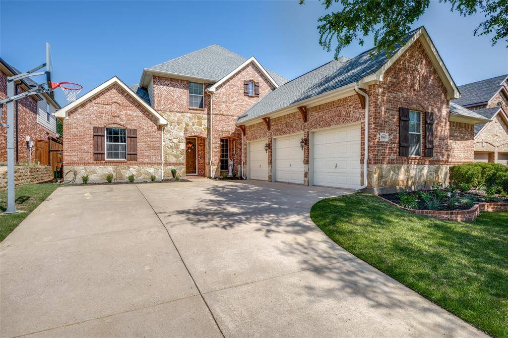 Lantana, TX 76226,1060 Metalmark Court