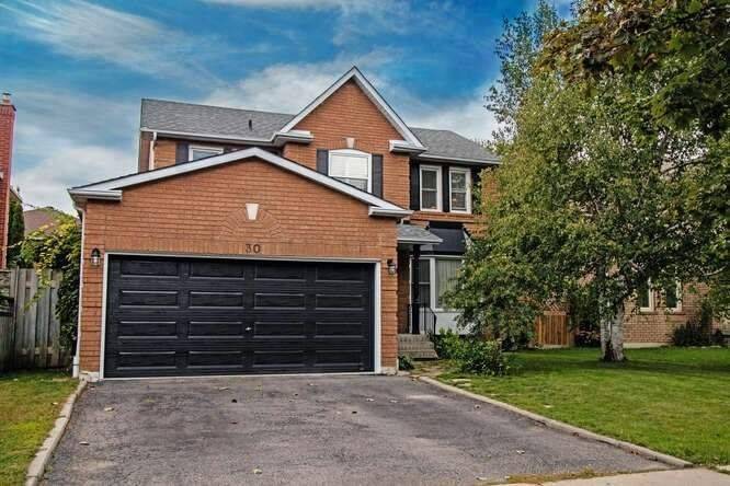 Ajax, ON L1T 3N2,30 Meekings DR #Basement