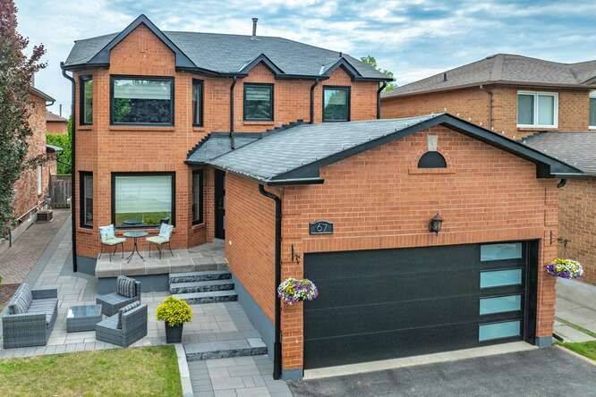 Vaughan, ON L6A 1M9,67 Largo CRES