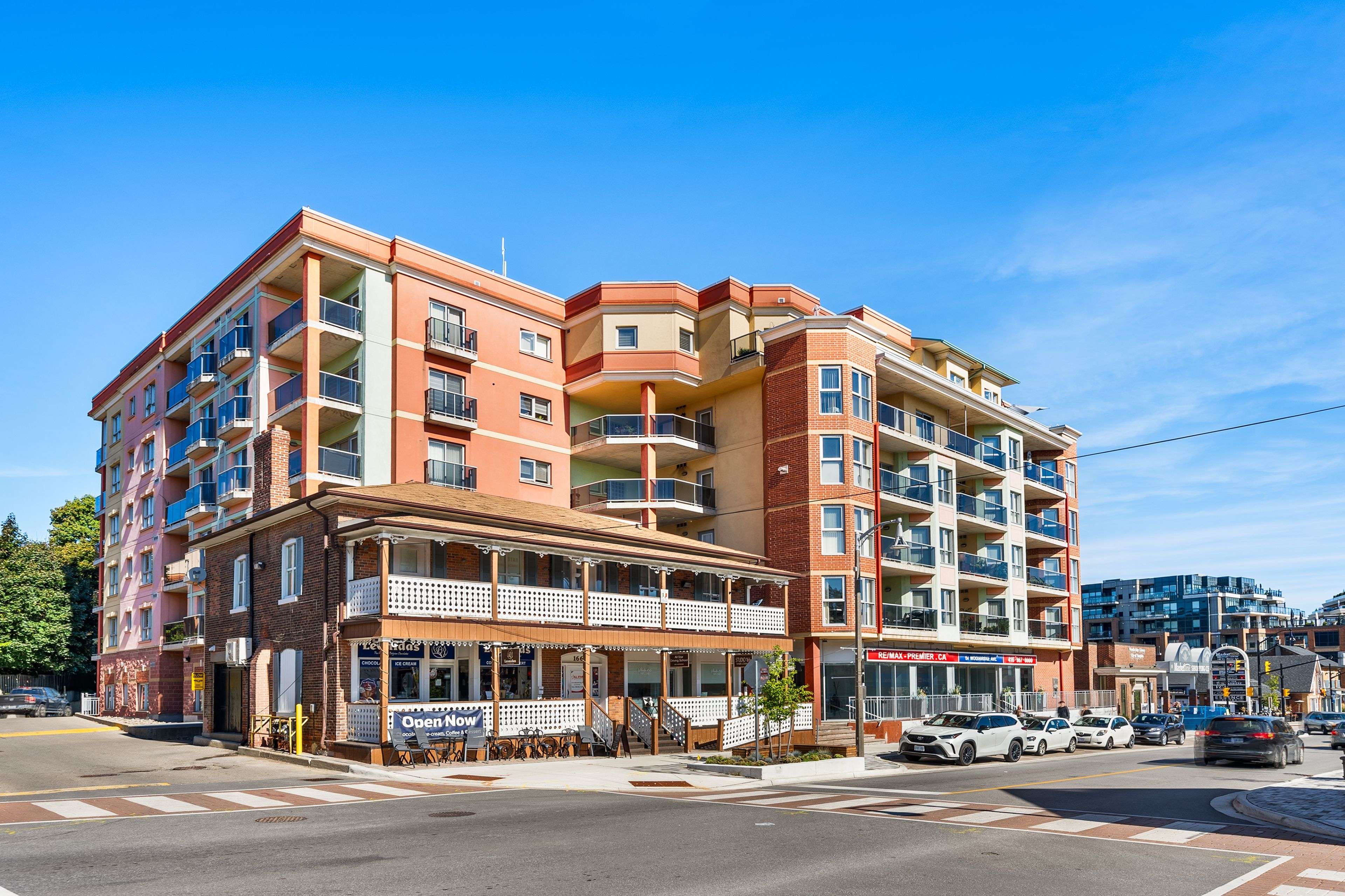 Vaughan, ON L4L 0B8,160 Woodbridge AVE #401