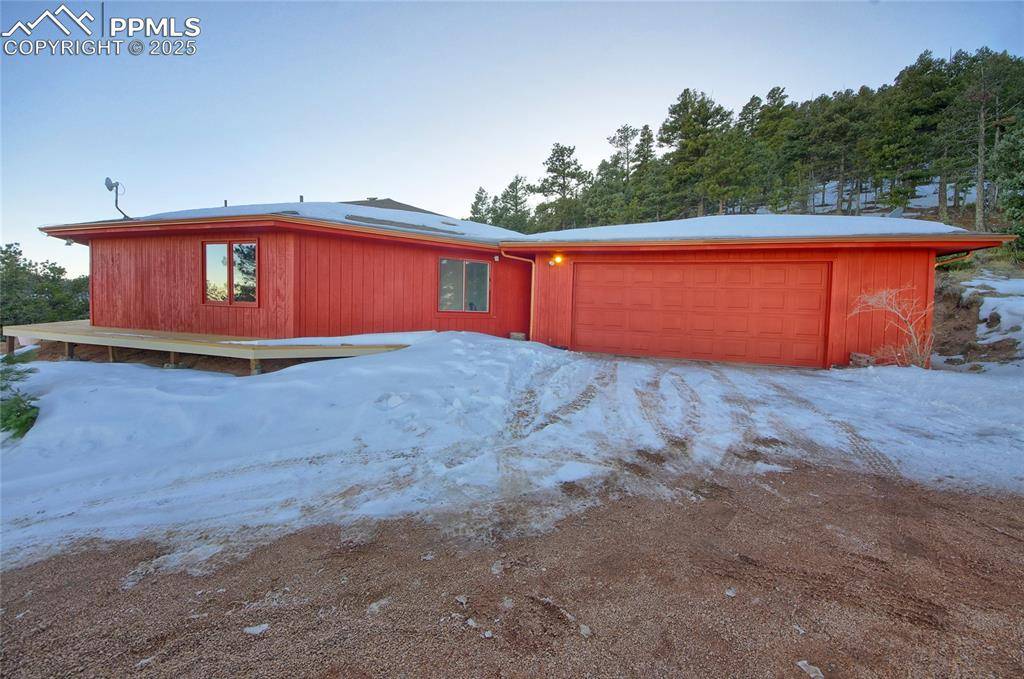 Manitou Springs, CO 80829,550 Upper Vista RD