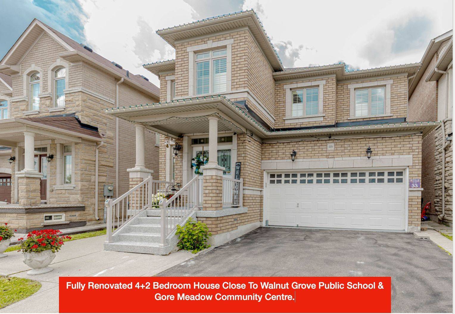 Brampton, ON L6P 0K4,46 levendale CT