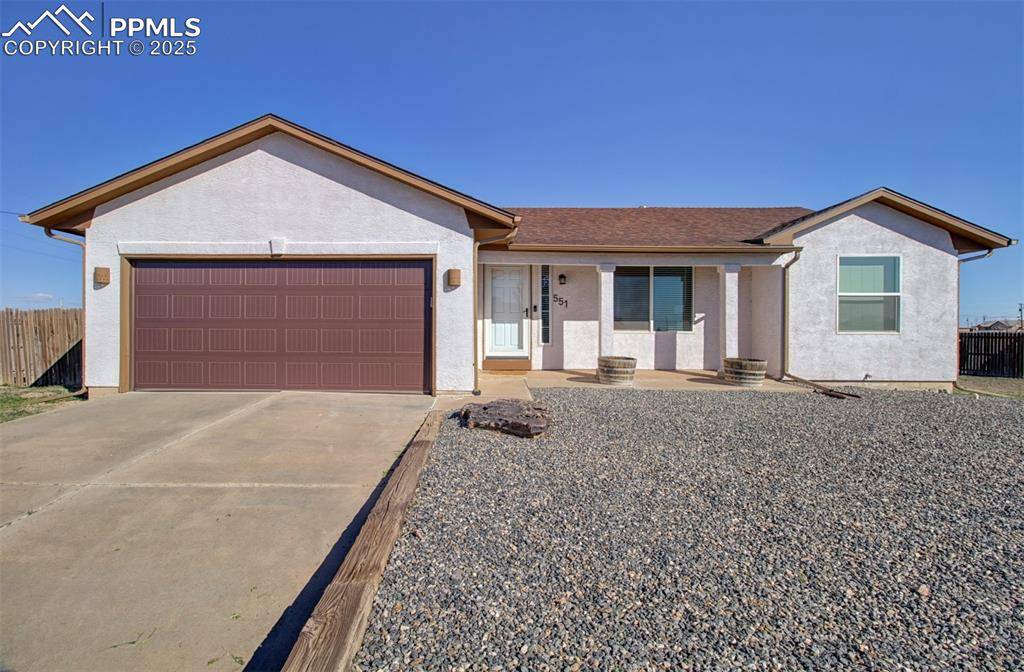 Pueblo, CO 81007,551 N Boyero AVE
