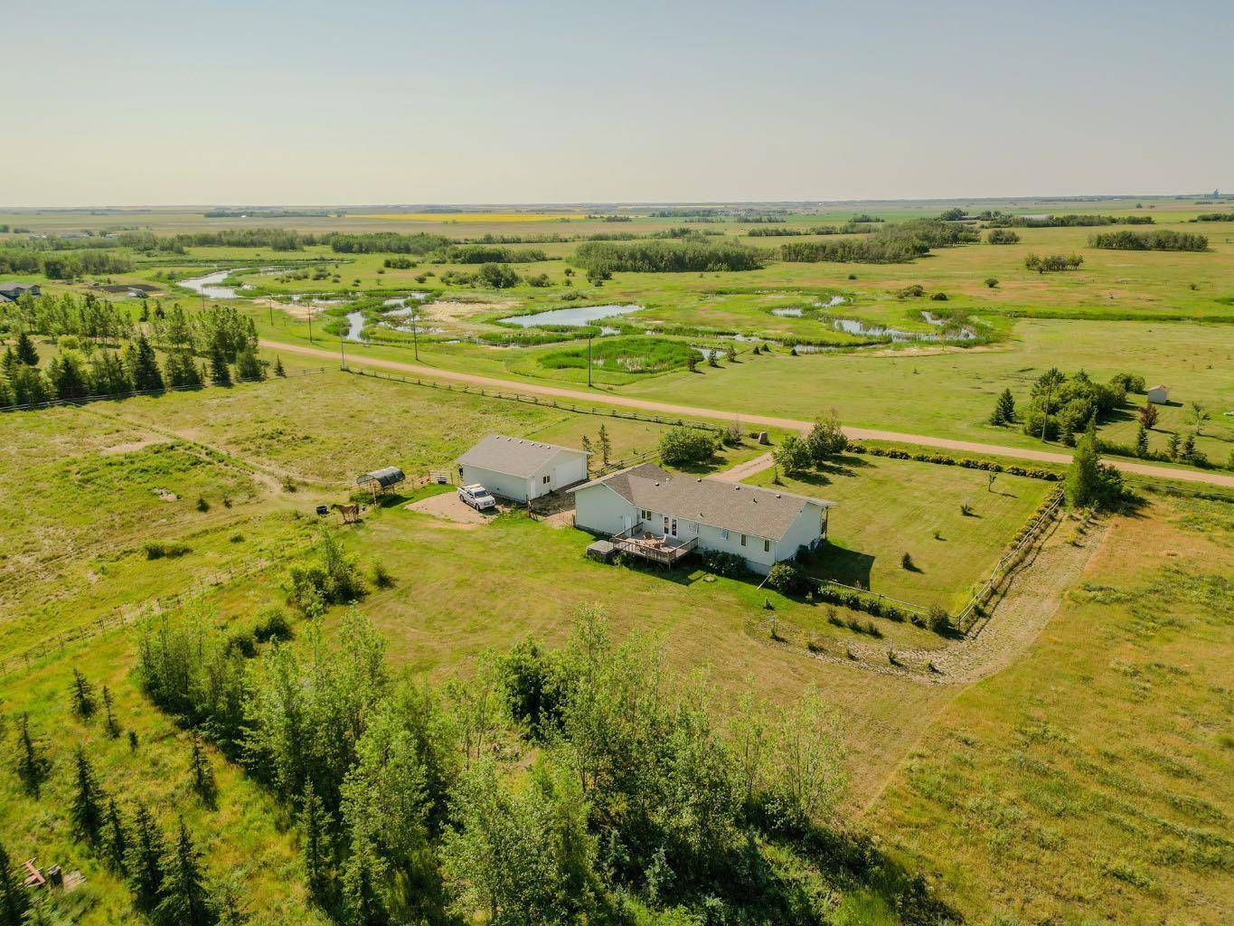 Rural Stettler No. 6 County Of, AB T0C2L0,#4 Jewel Road
