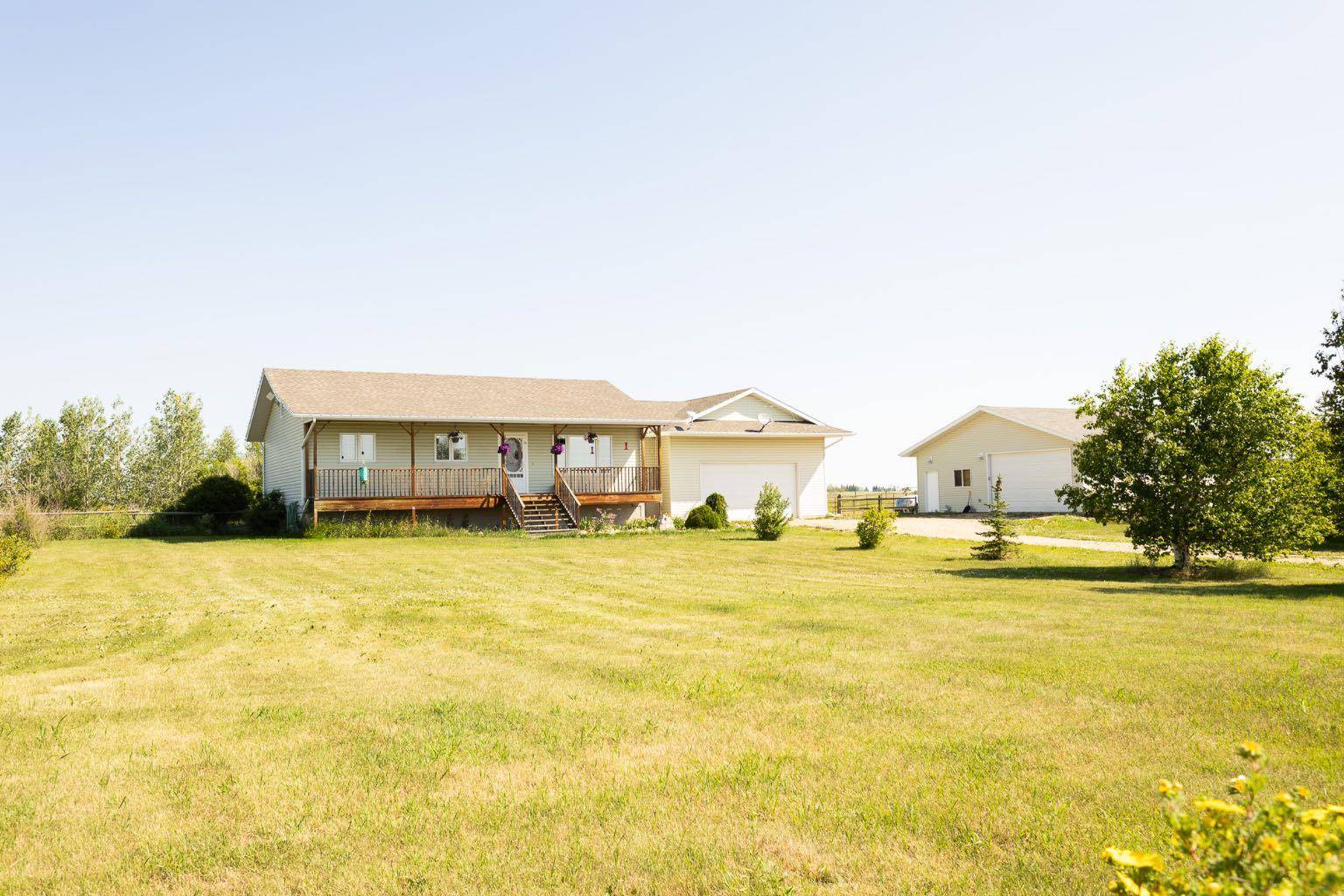 Rural Stettler No. 6 County Of, AB T0C2L0,#4 Jewel Road