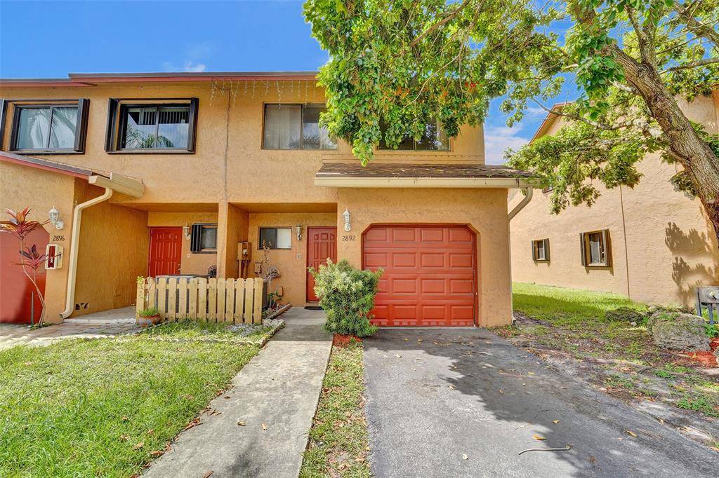 Sunrise, FL 33322,2892 NW 80th Ave #2892