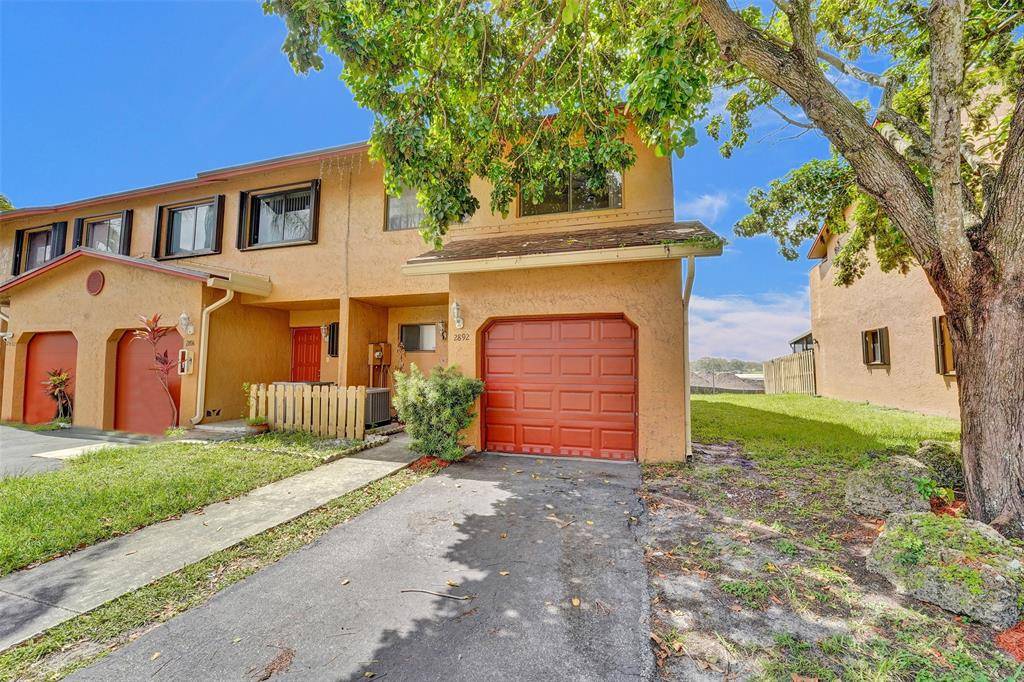 Sunrise, FL 33322,2892 NW 80th Ave #2892