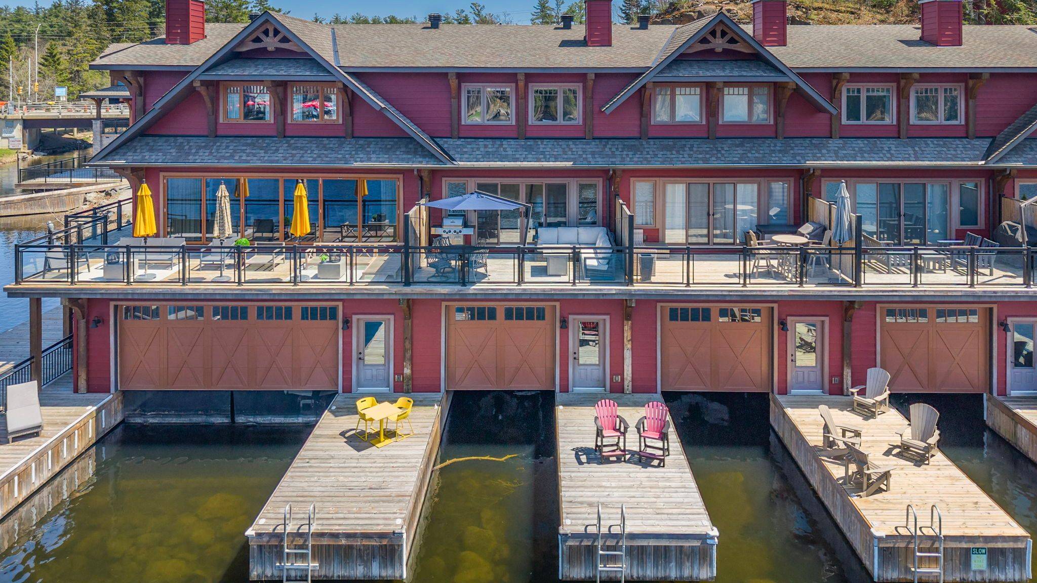 Muskoka Lakes, ON P0B 1J0,97D Joseph ST #207