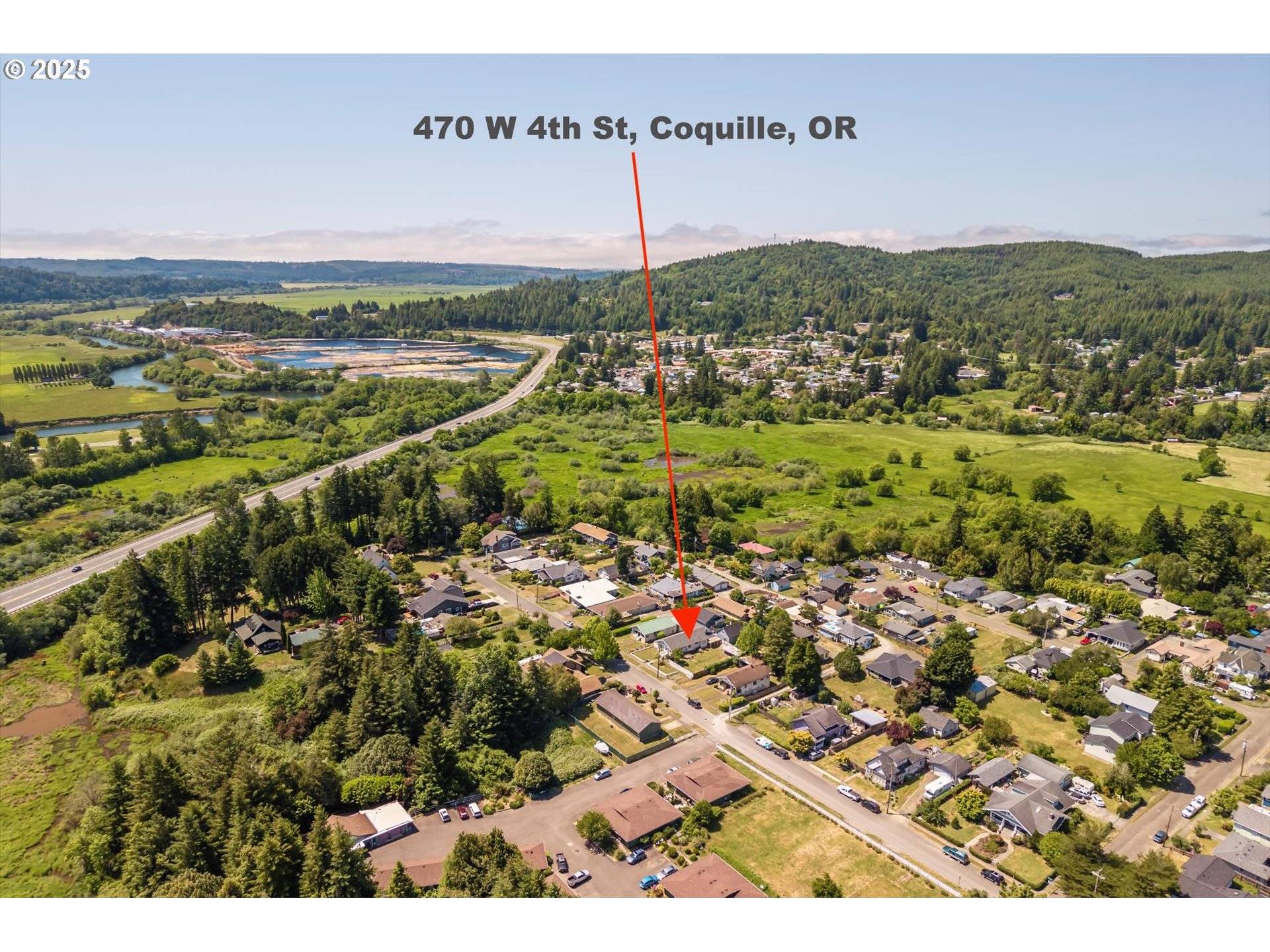 Coquille, OR 97423,470 W 4TH ST