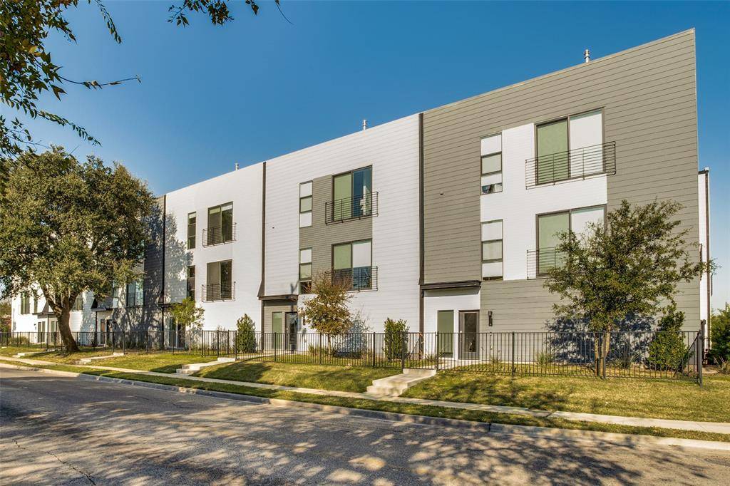 Dallas, TX 75206,4901 Live Oak Street #F