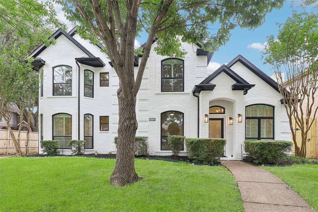 Dallas, TX 75287,4132 Briarbend Road