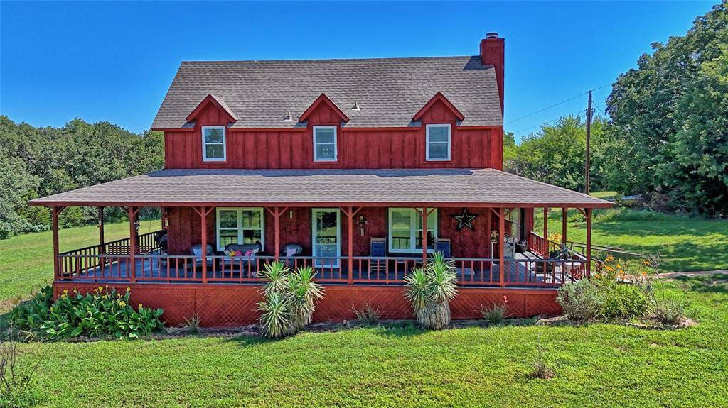 Saint Jo, TX 76265,166 Maddox Lane